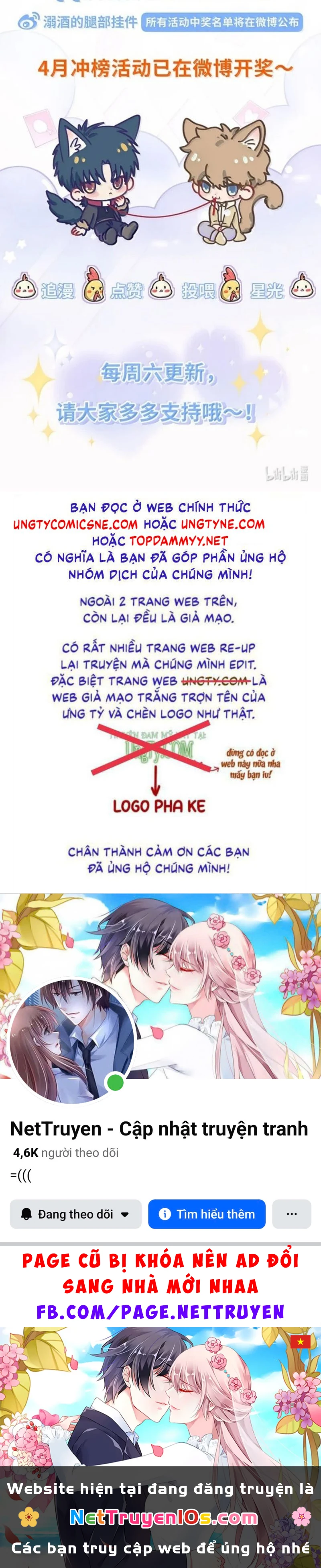 Tình Nhân Chí Mạng Chapter 17 - 39