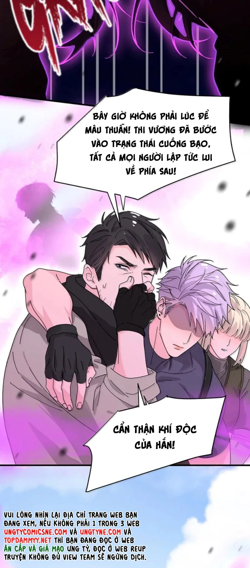 Tình Nhân Chí Mạng Chapter 18 - 12