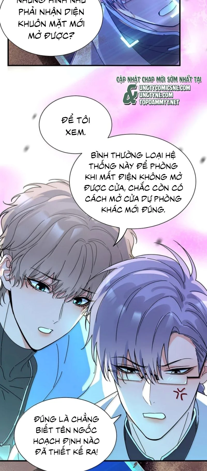 Tình Nhân Chí Mạng Chapter 18 - 15