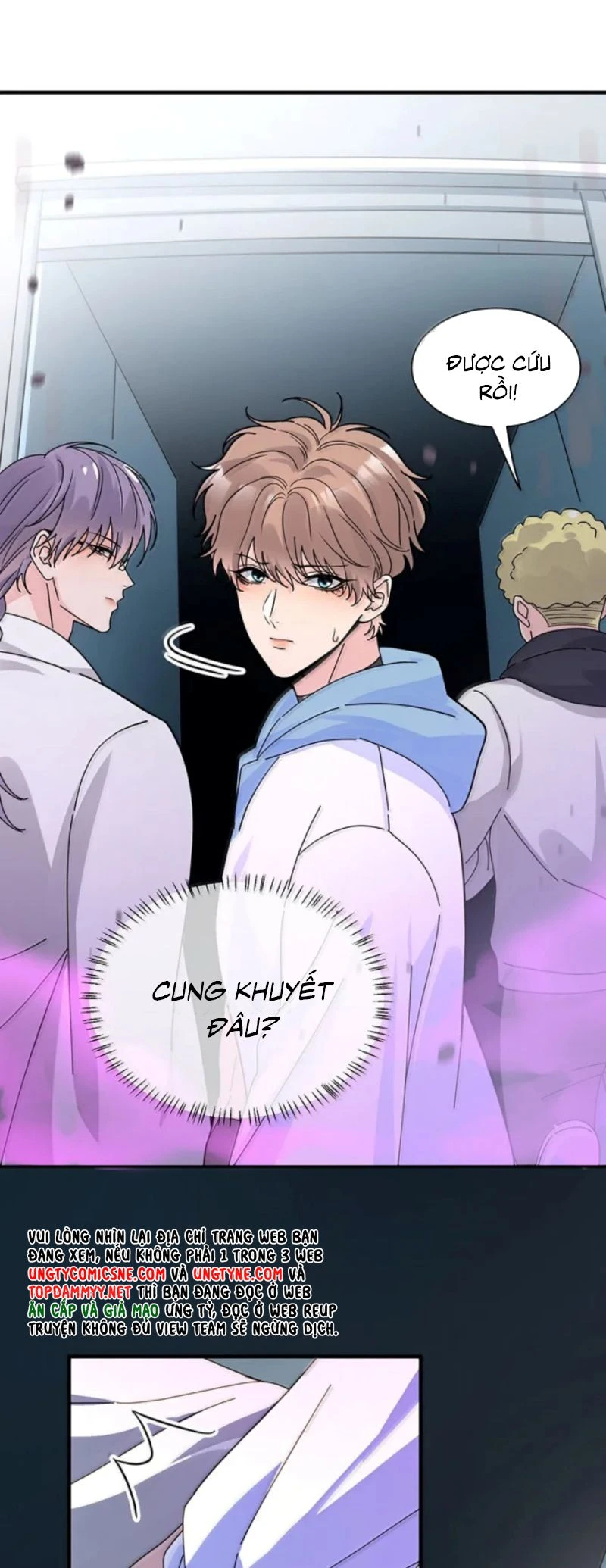 Tình Nhân Chí Mạng Chapter 18 - 20