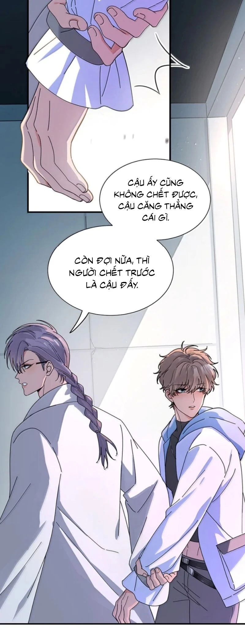 Tình Nhân Chí Mạng Chapter 18 - 21
