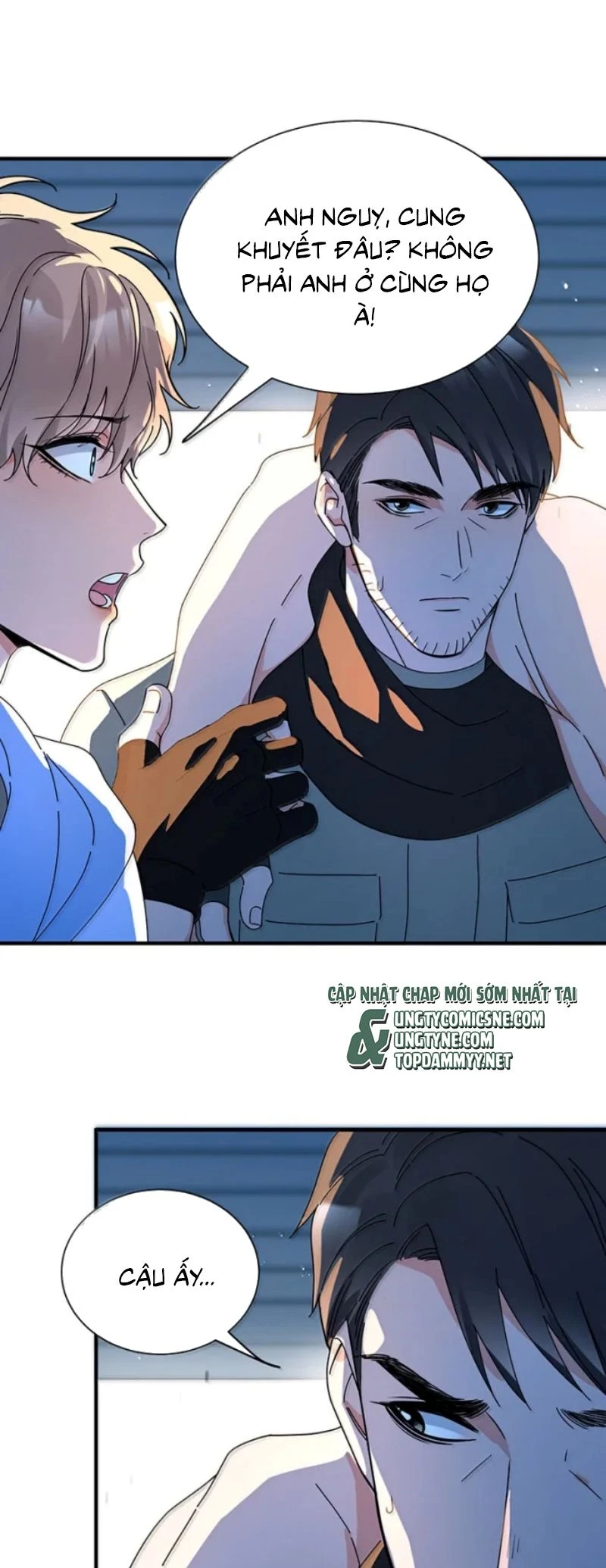 Tình Nhân Chí Mạng Chapter 18 - 22