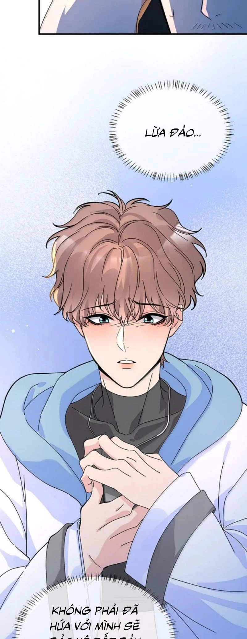 Tình Nhân Chí Mạng Chapter 18 - 23