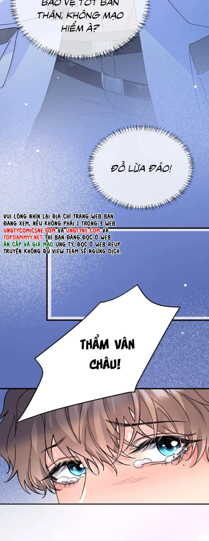 Tình Nhân Chí Mạng Chapter 18 - 24