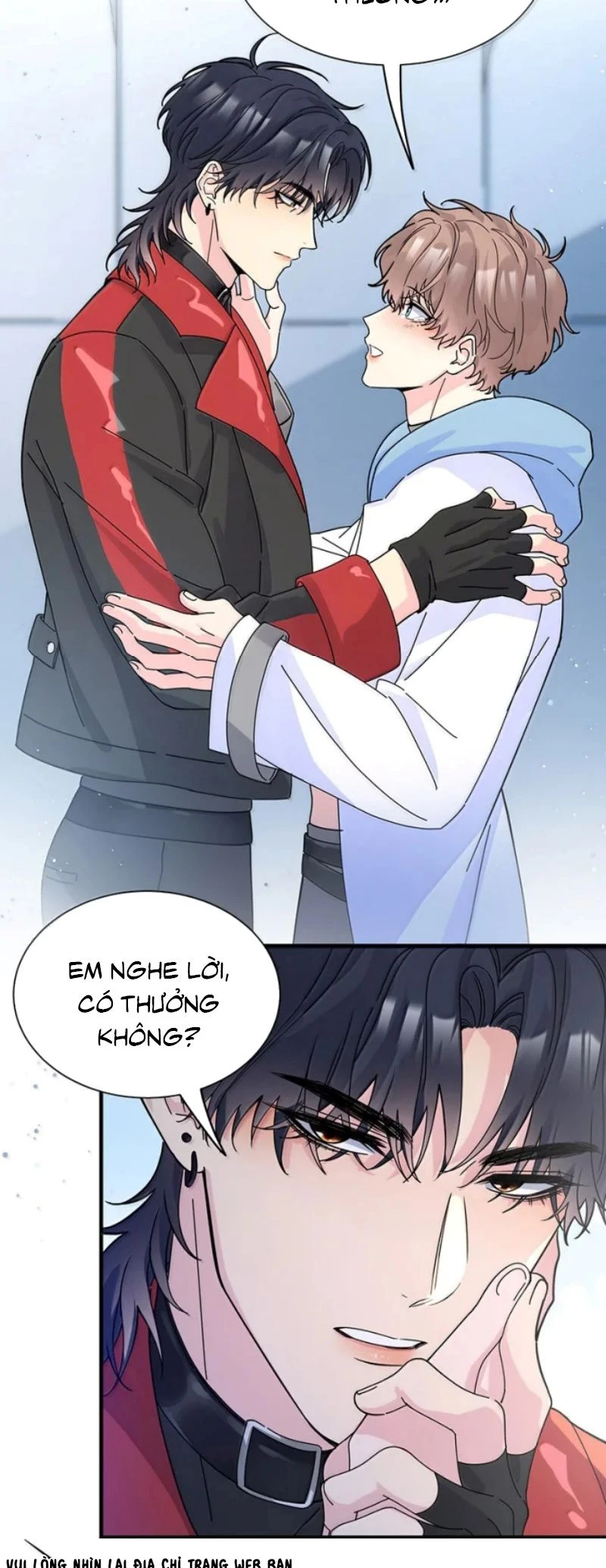 Tình Nhân Chí Mạng Chapter 18 - 27