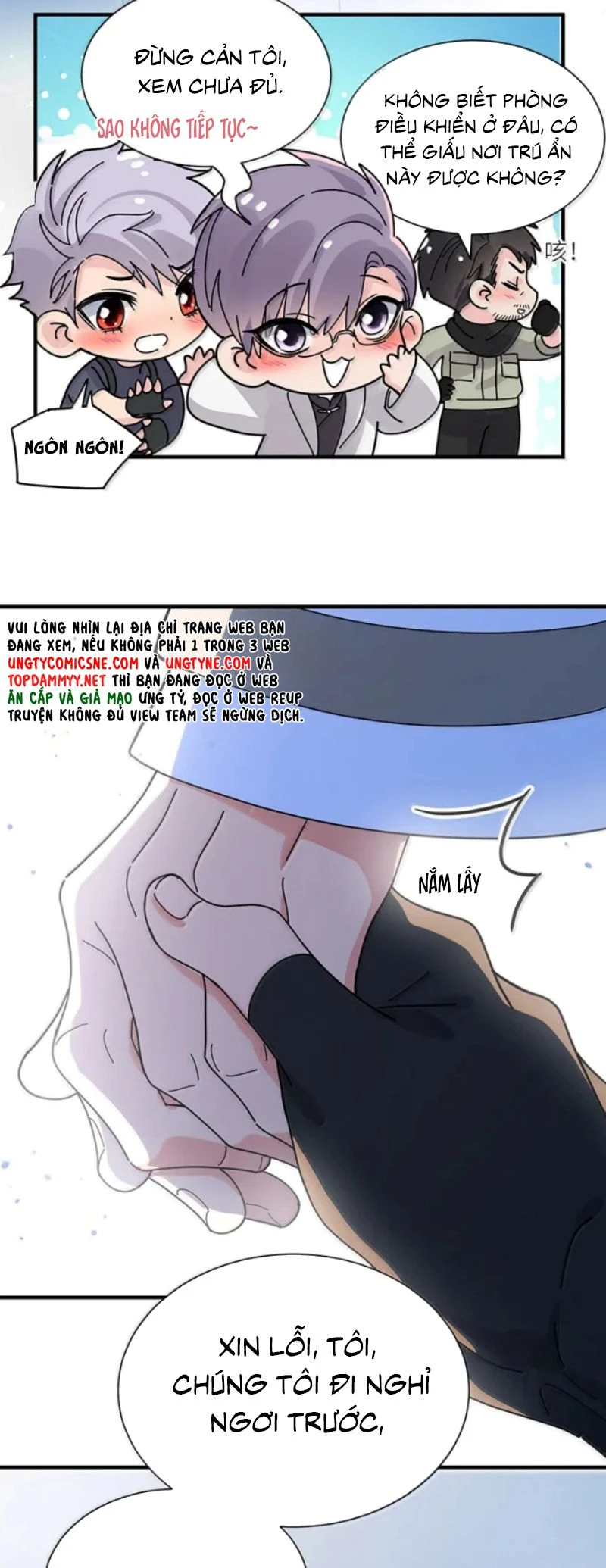 Tình Nhân Chí Mạng Chapter 18 - 30