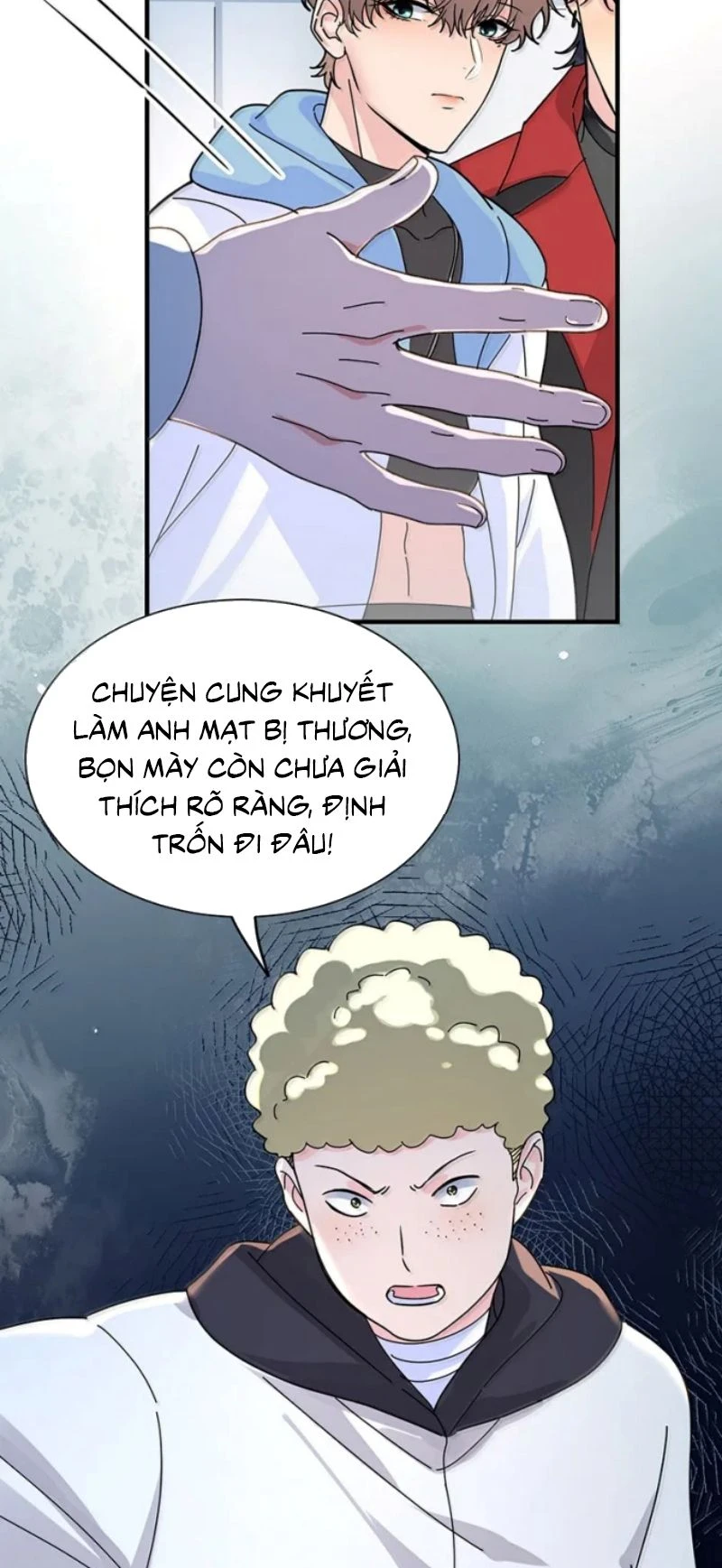 Tình Nhân Chí Mạng Chapter 18 - 32