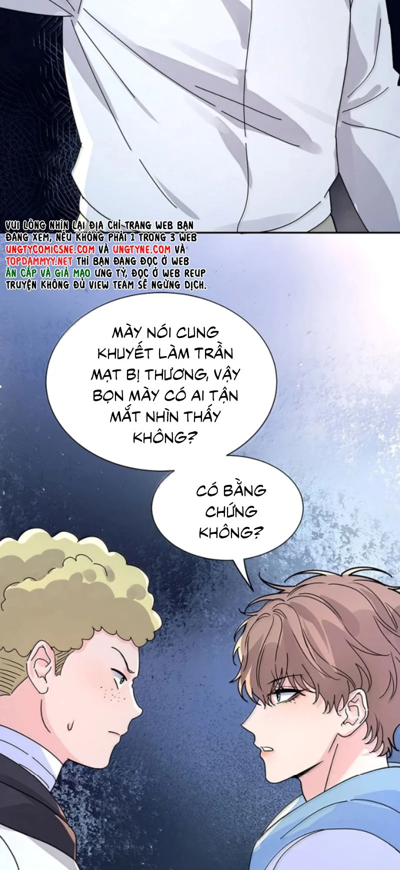 Tình Nhân Chí Mạng Chapter 18 - 33