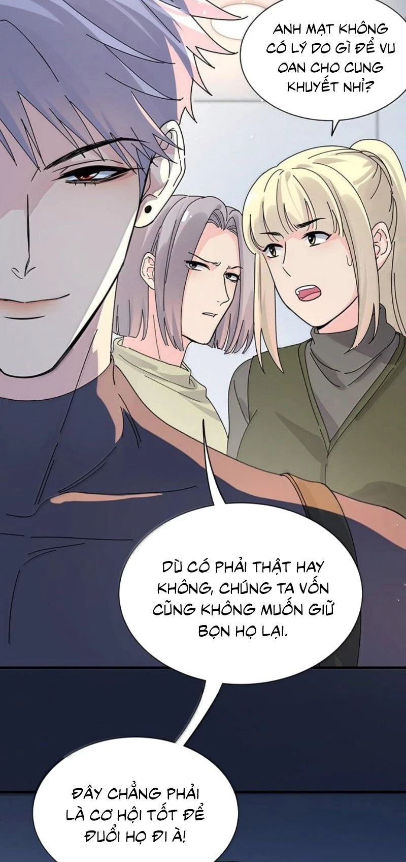 Tình Nhân Chí Mạng Chapter 19 - 4