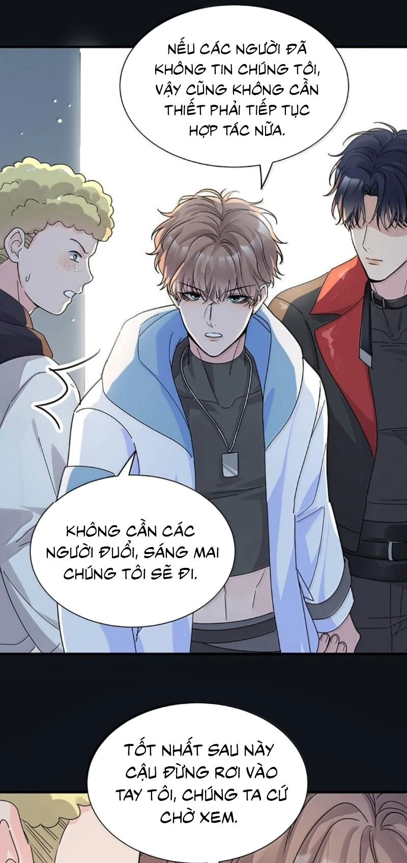 Tình Nhân Chí Mạng Chapter 19 - 9