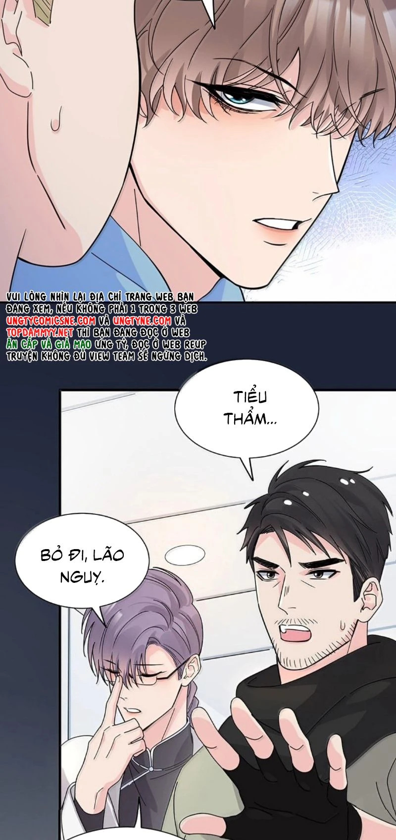 Tình Nhân Chí Mạng Chapter 19 - 10