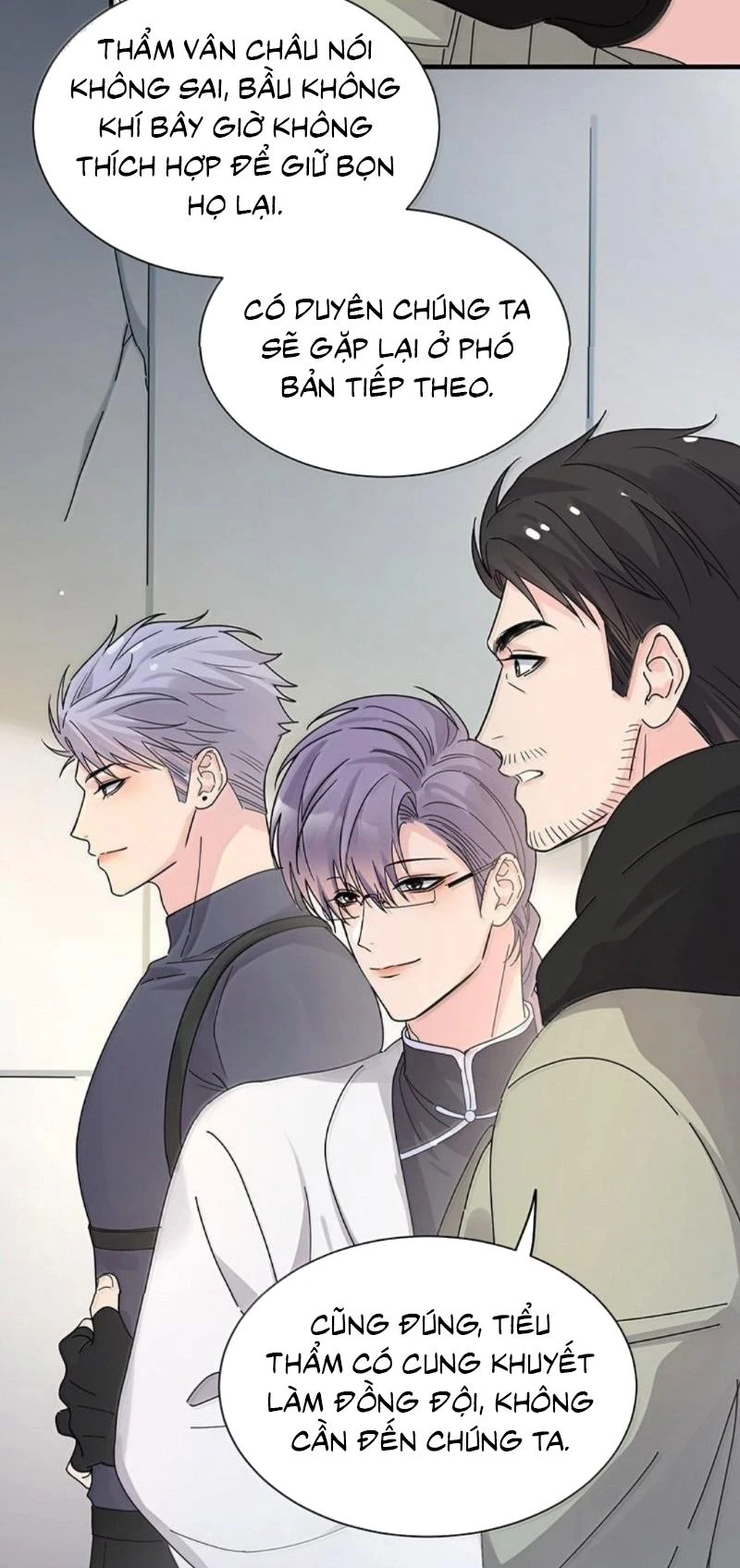Tình Nhân Chí Mạng Chapter 19 - 11