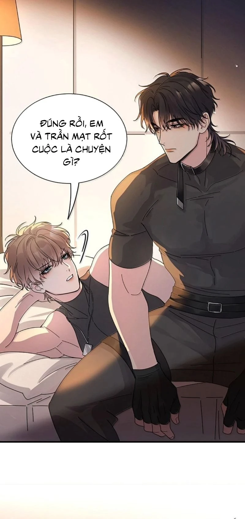 Tình Nhân Chí Mạng Chapter 19 - 13