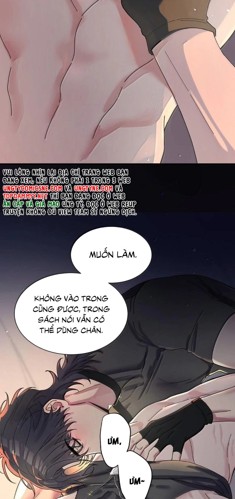 Tình Nhân Chí Mạng Chapter 19 - 18