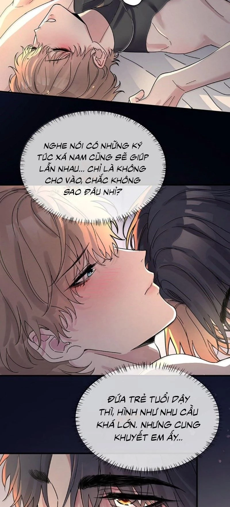 Tình Nhân Chí Mạng Chapter 19 - 19