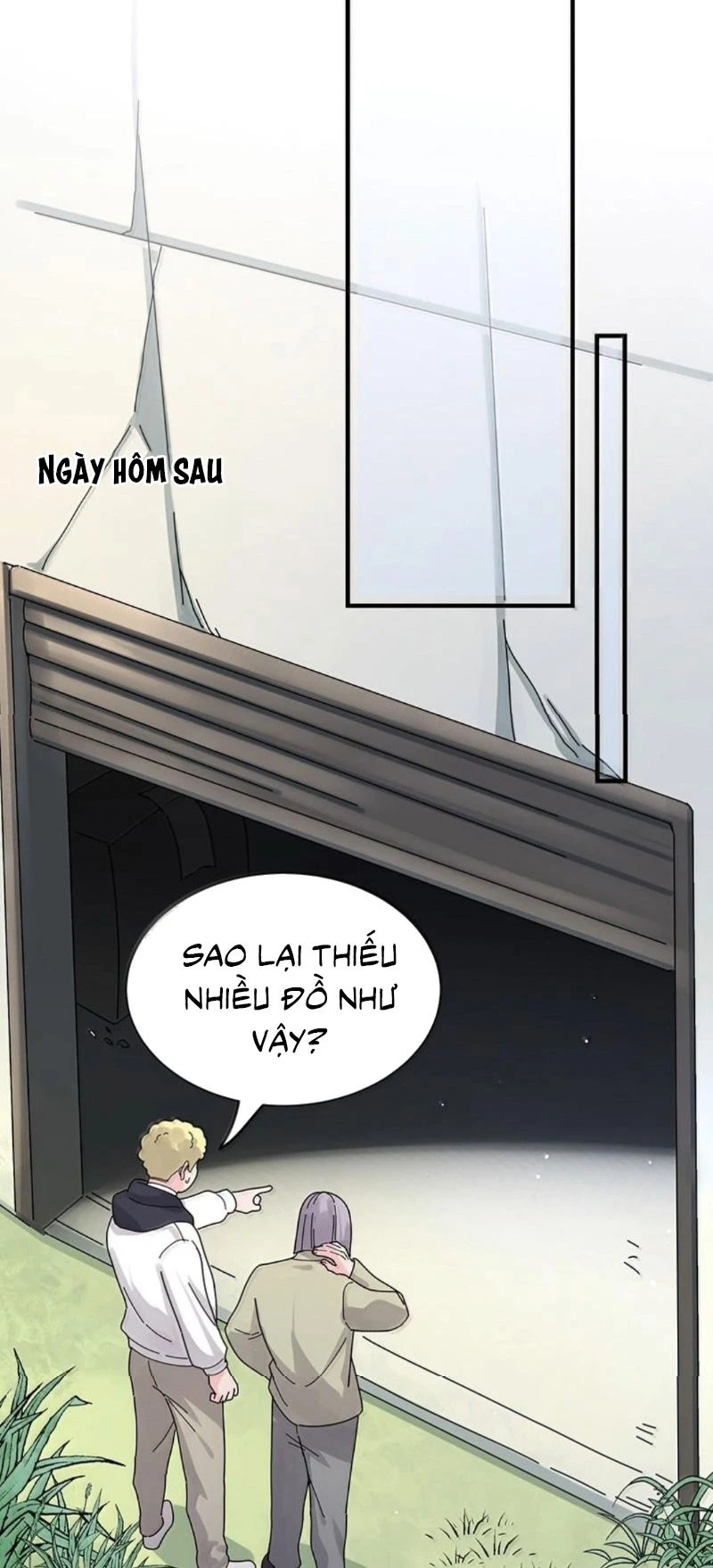 Tình Nhân Chí Mạng Chapter 19 - 32