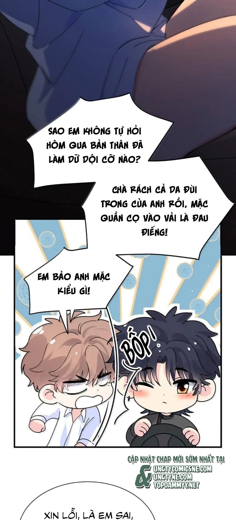 Tình Nhân Chí Mạng Chapter 19 - 35