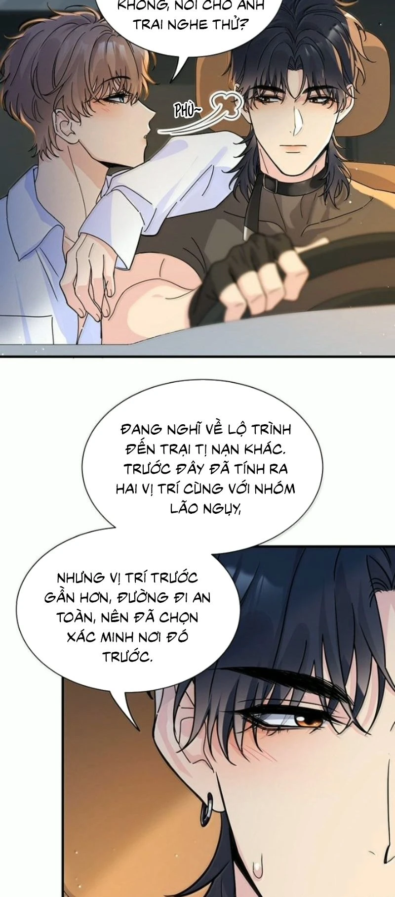 Tình Nhân Chí Mạng Chapter 20 - 3