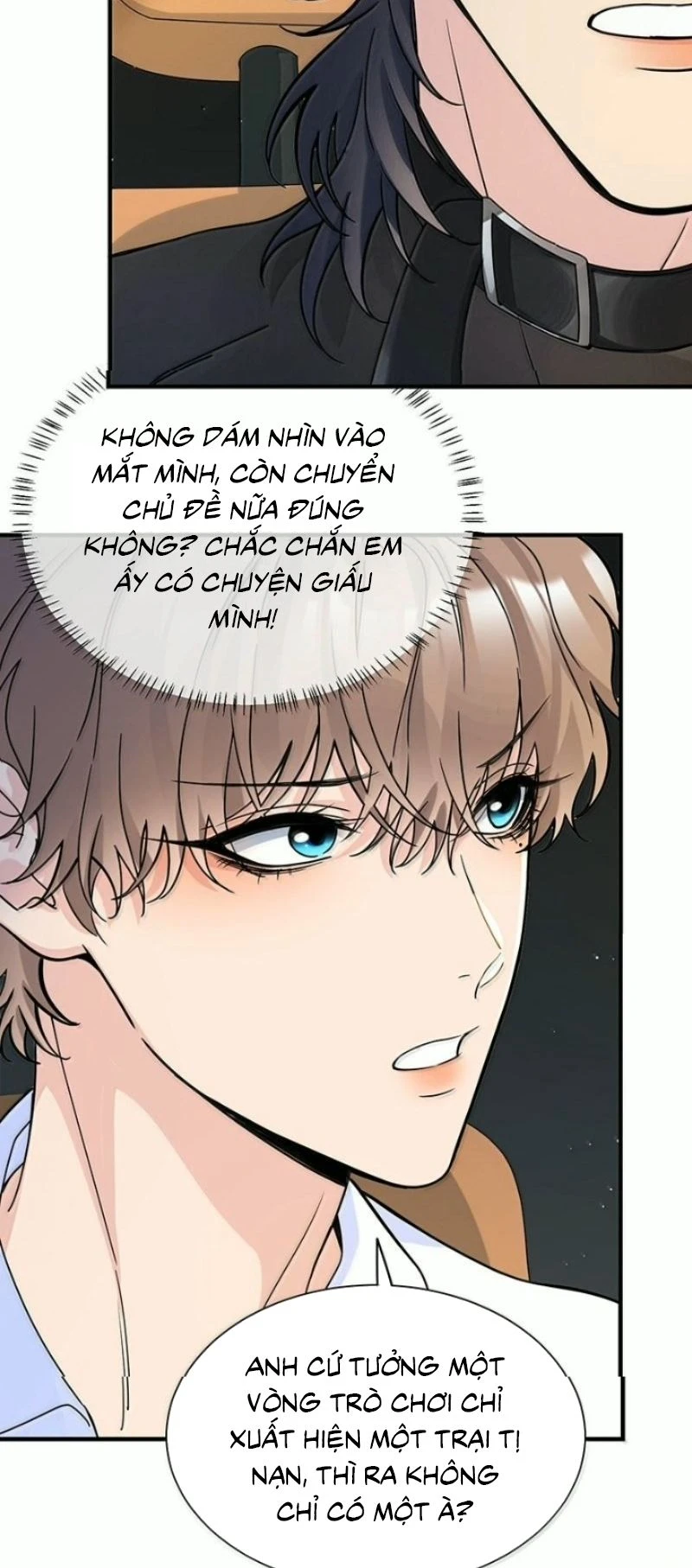 Tình Nhân Chí Mạng Chapter 20 - 4