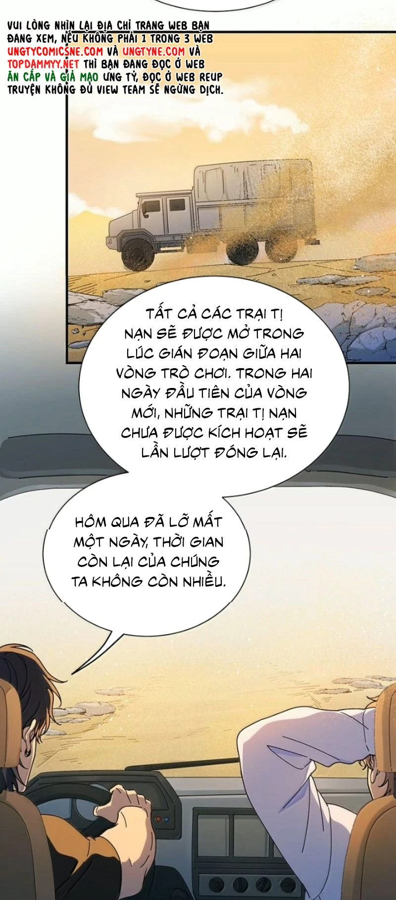 Tình Nhân Chí Mạng Chapter 20 - 5