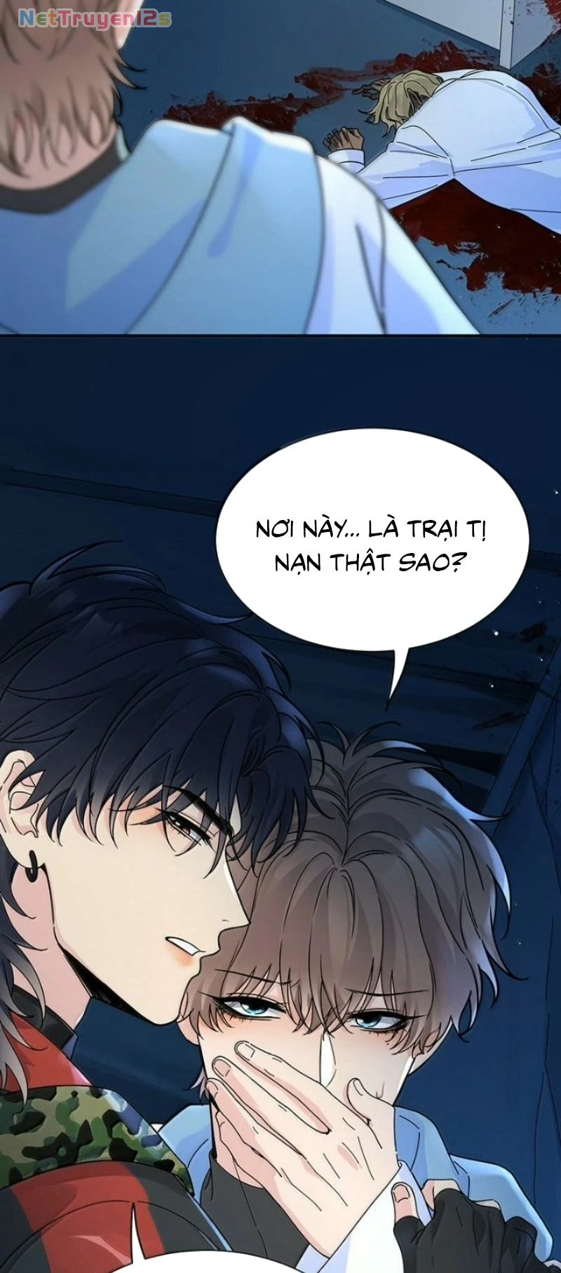 Tình Nhân Chí Mạng Chapter 20 - 11