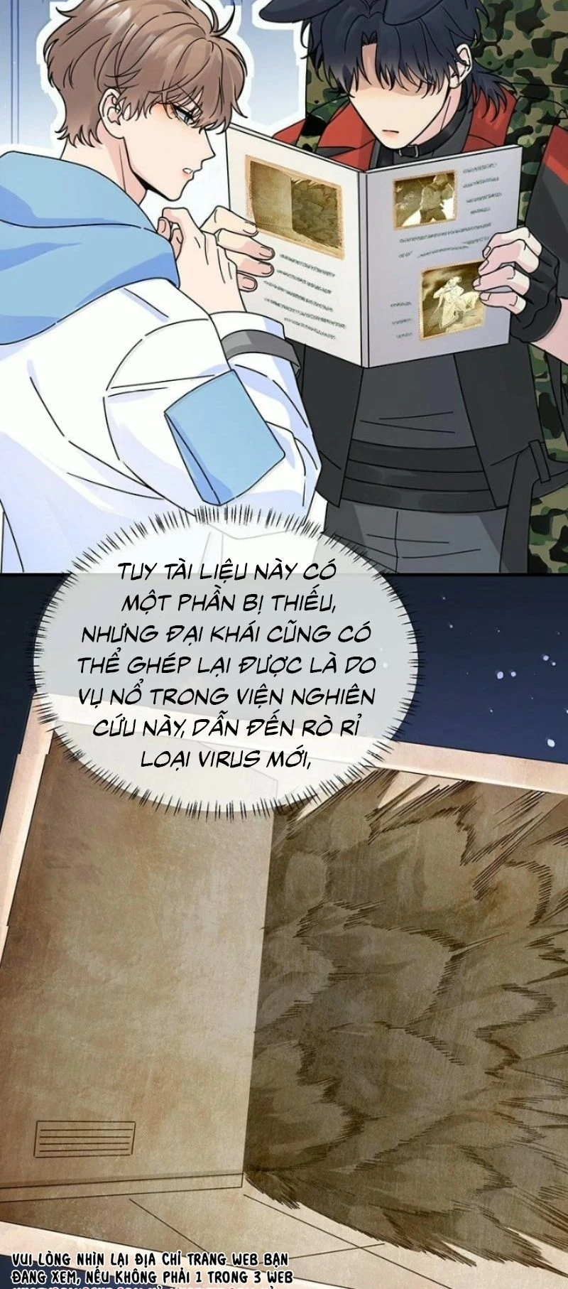 Tình Nhân Chí Mạng Chapter 20 - 14
