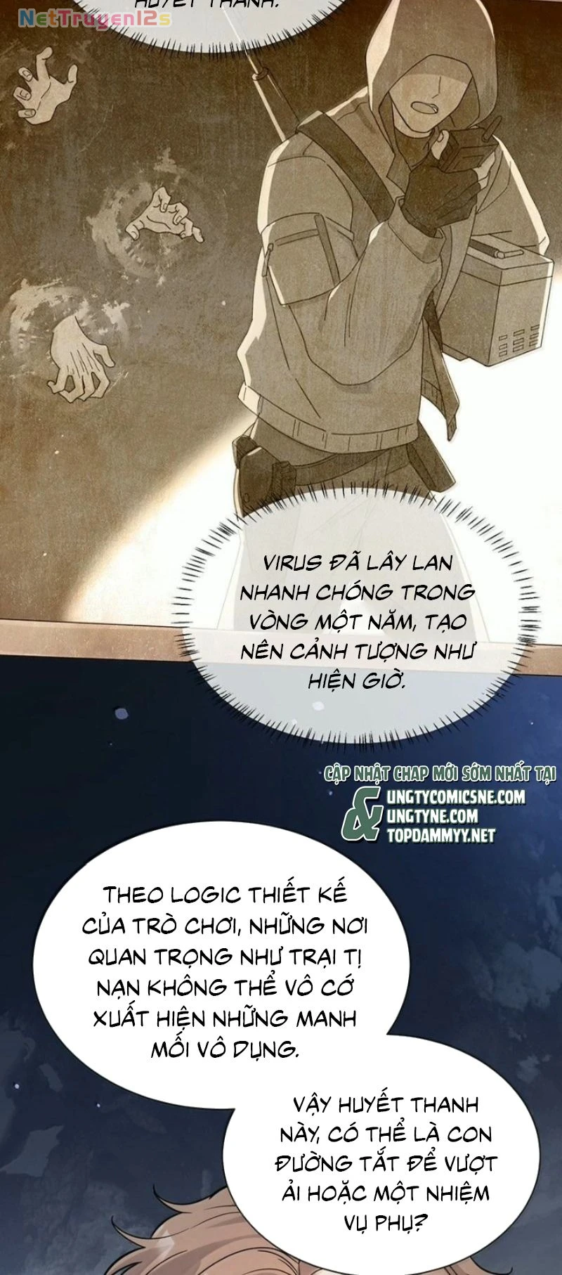 Tình Nhân Chí Mạng Chapter 20 - 16