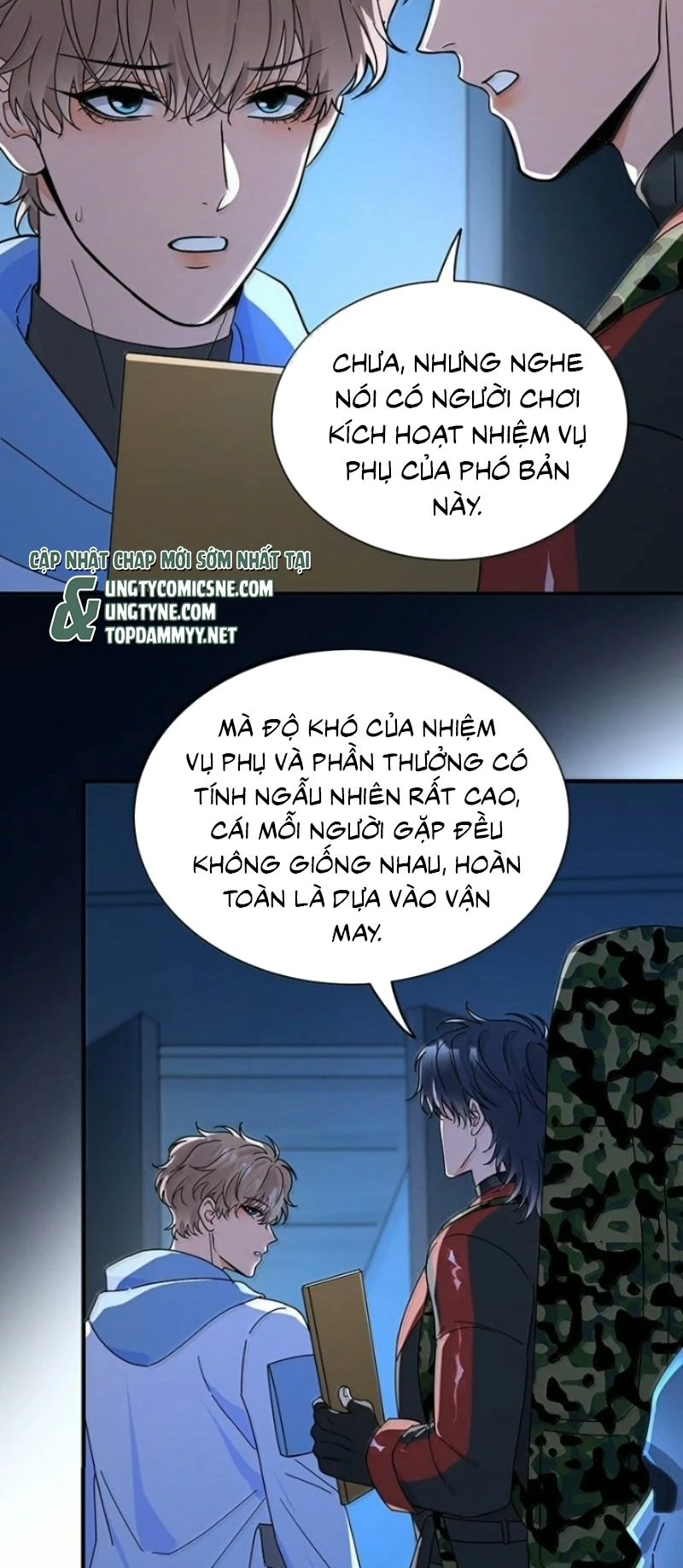 Tình Nhân Chí Mạng Chapter 20 - 18