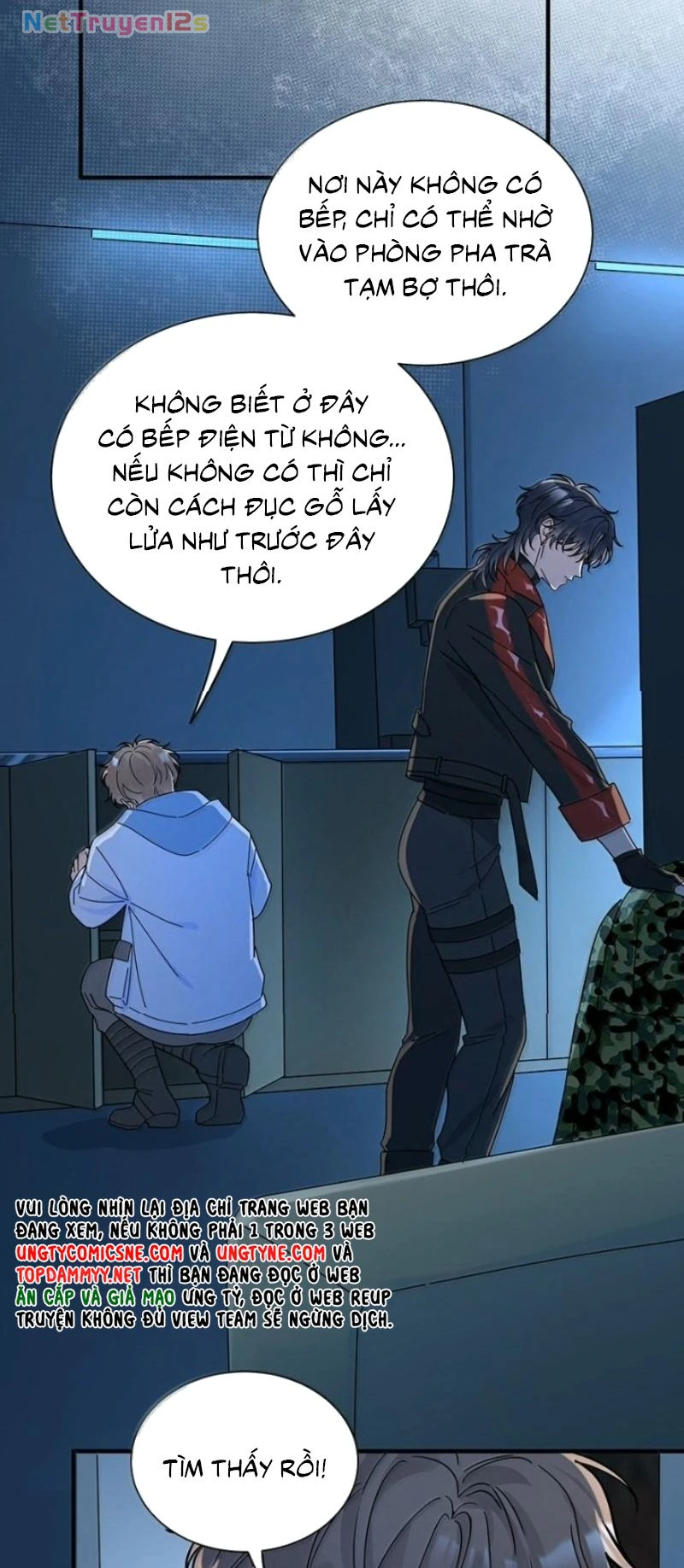 Tình Nhân Chí Mạng Chapter 20 - 23