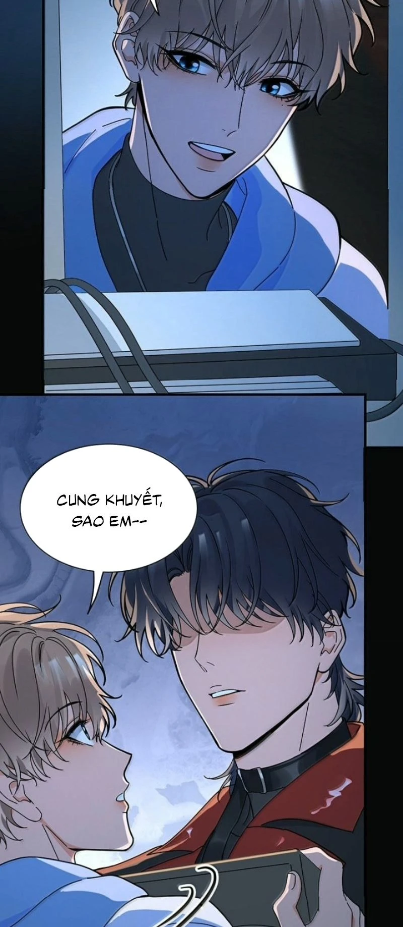 Tình Nhân Chí Mạng Chapter 20 - 24