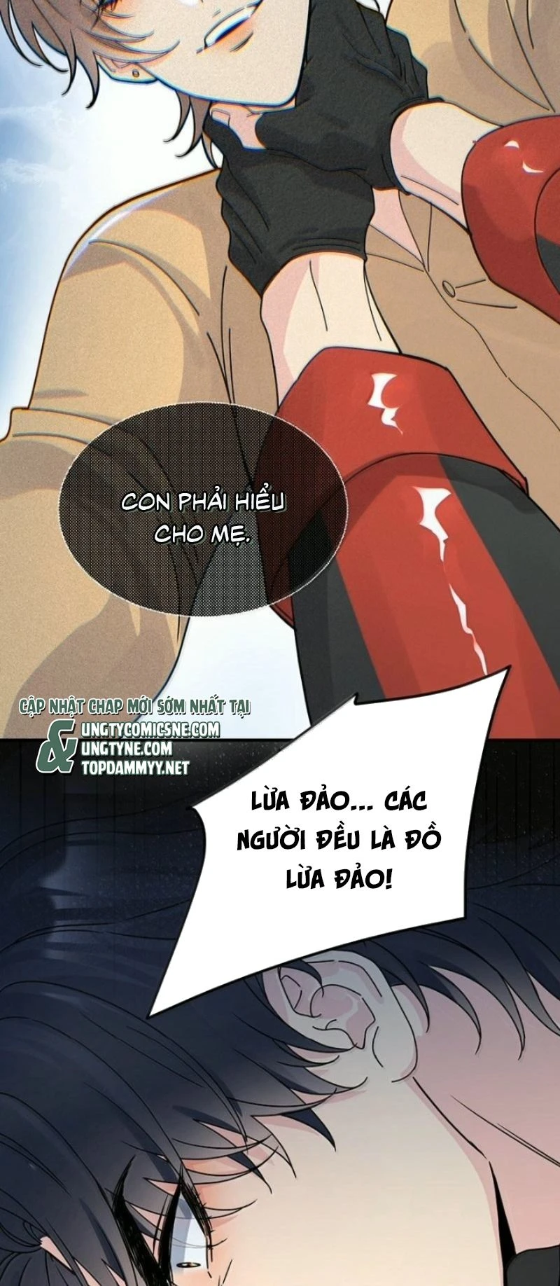 Tình Nhân Chí Mạng Chapter 20 - 28