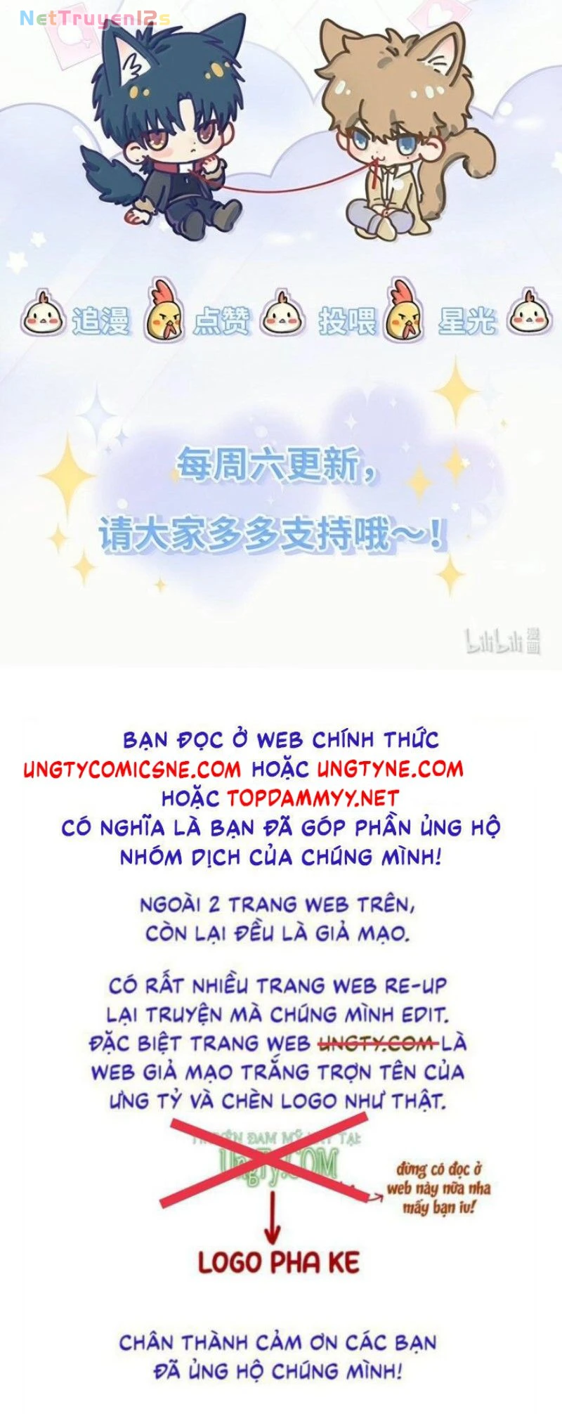 Tình Nhân Chí Mạng Chapter 20 - 33