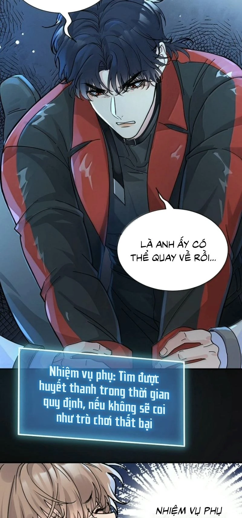 Tình Nhân Chí Mạng Chapter 21 - 3