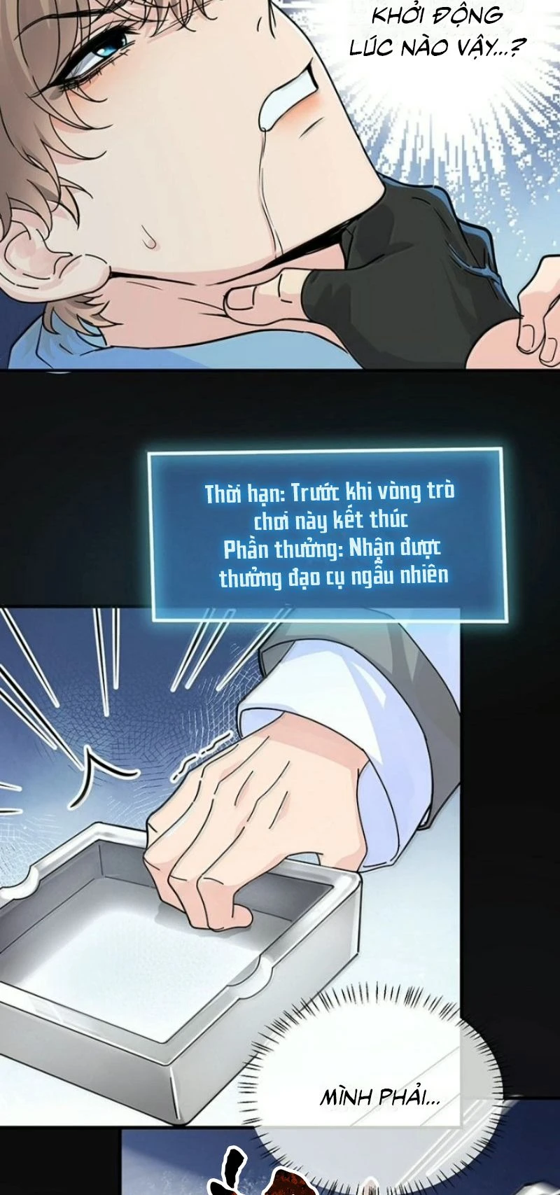 Tình Nhân Chí Mạng Chapter 21 - 4