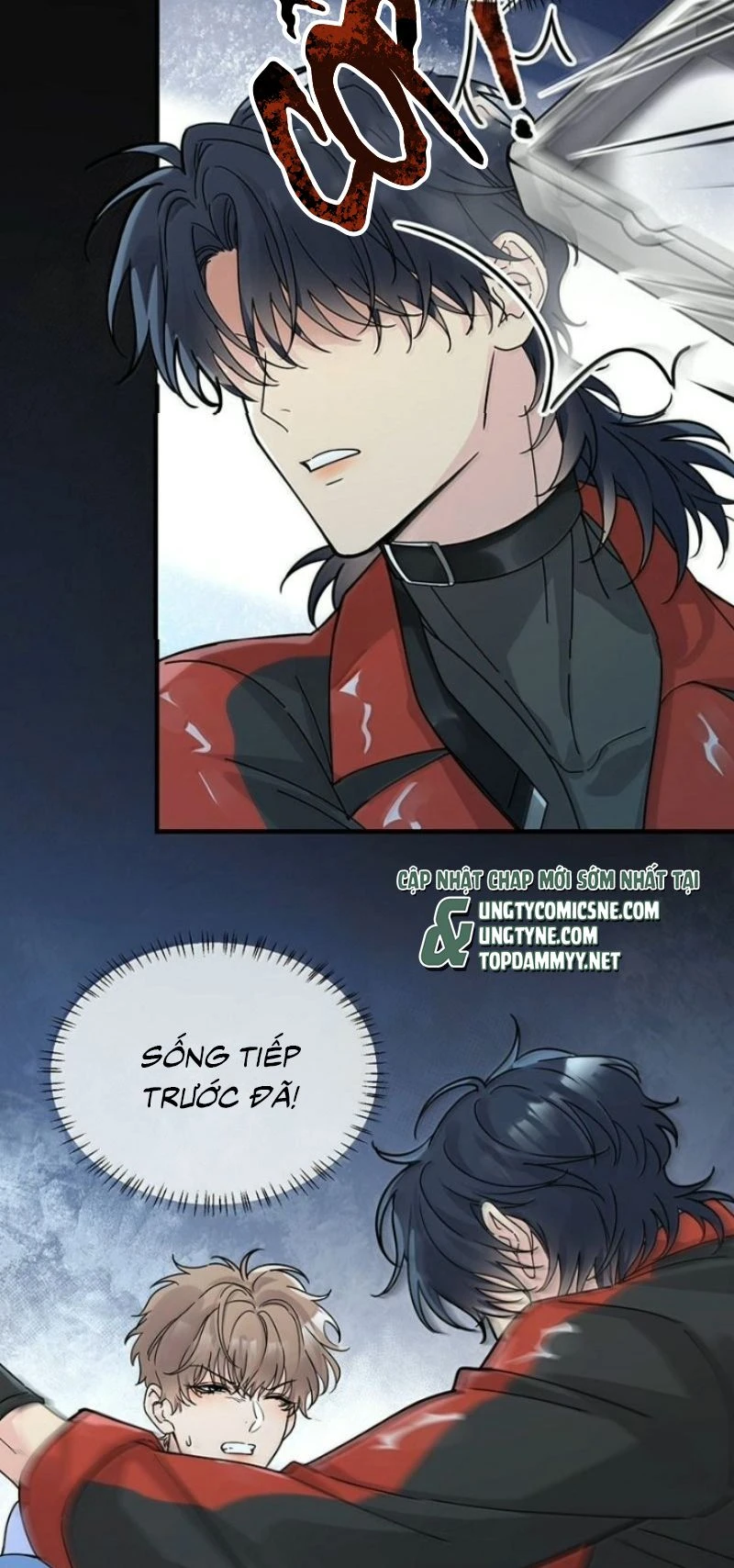 Tình Nhân Chí Mạng Chapter 21 - 5