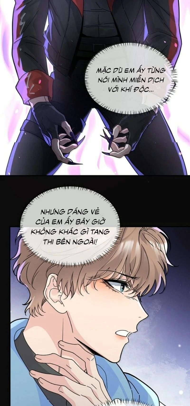 Tình Nhân Chí Mạng Chapter 21 - 7