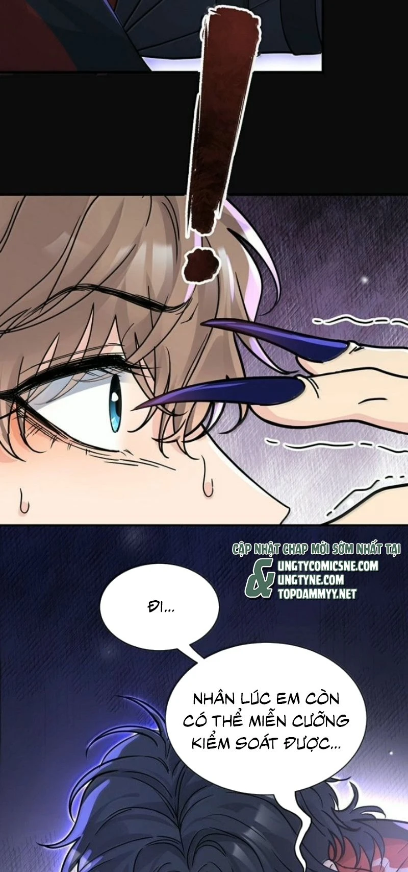 Tình Nhân Chí Mạng Chapter 21 - 9