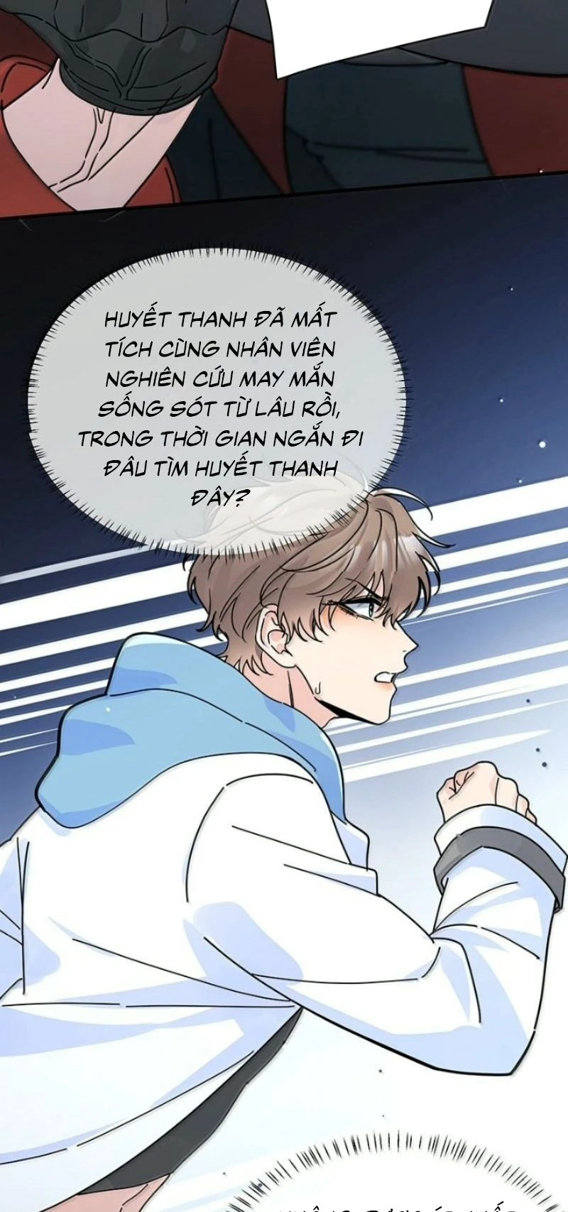Tình Nhân Chí Mạng Chapter 21 - 12