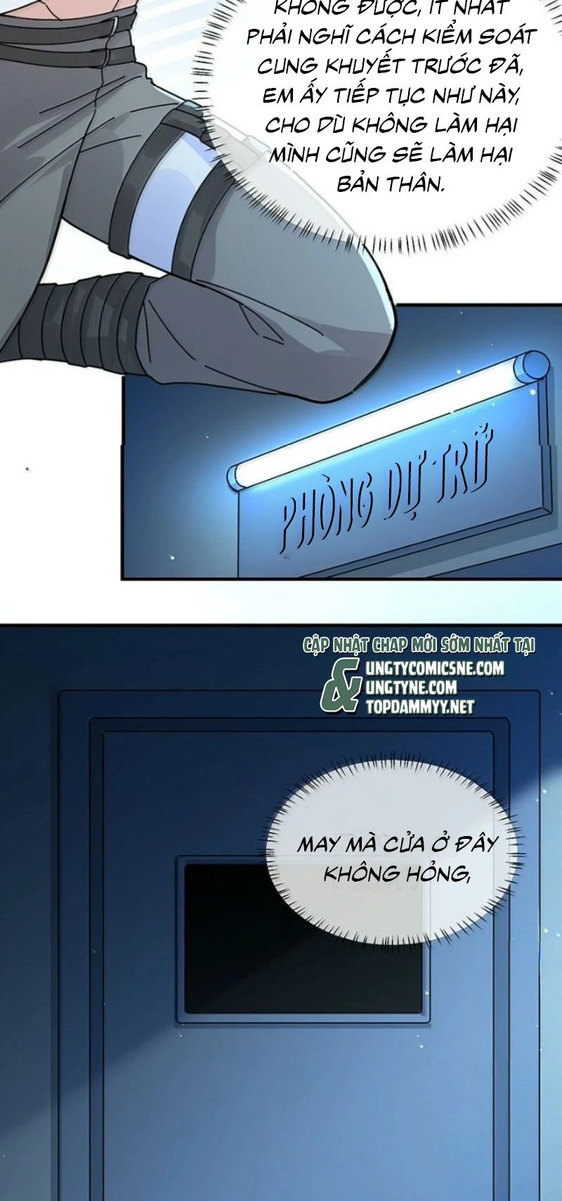 Tình Nhân Chí Mạng Chapter 21 - 13