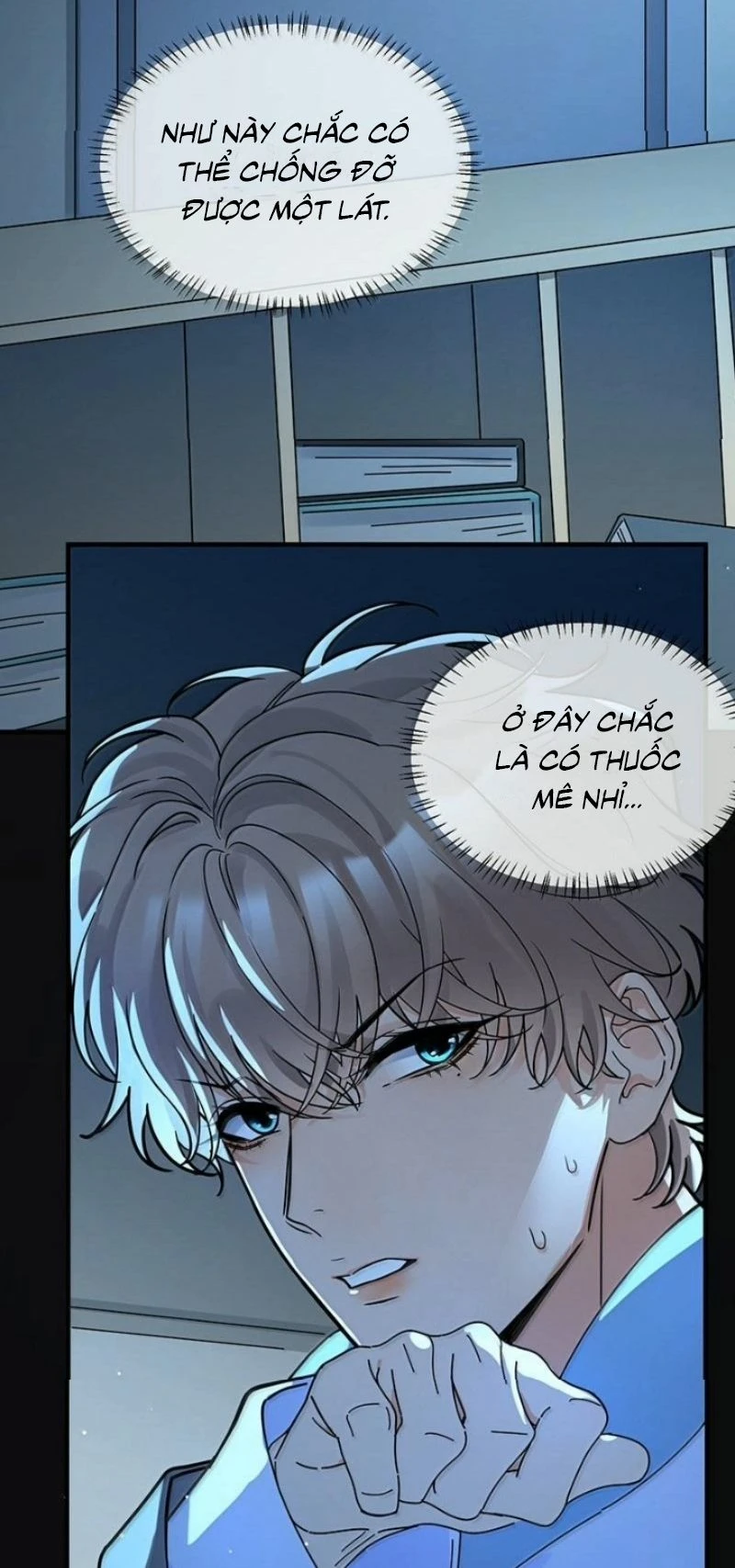 Tình Nhân Chí Mạng Chapter 21 - 14