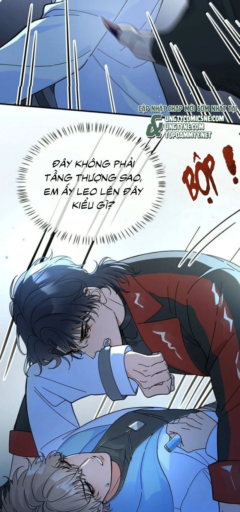 Tình Nhân Chí Mạng Chapter 21 - 17