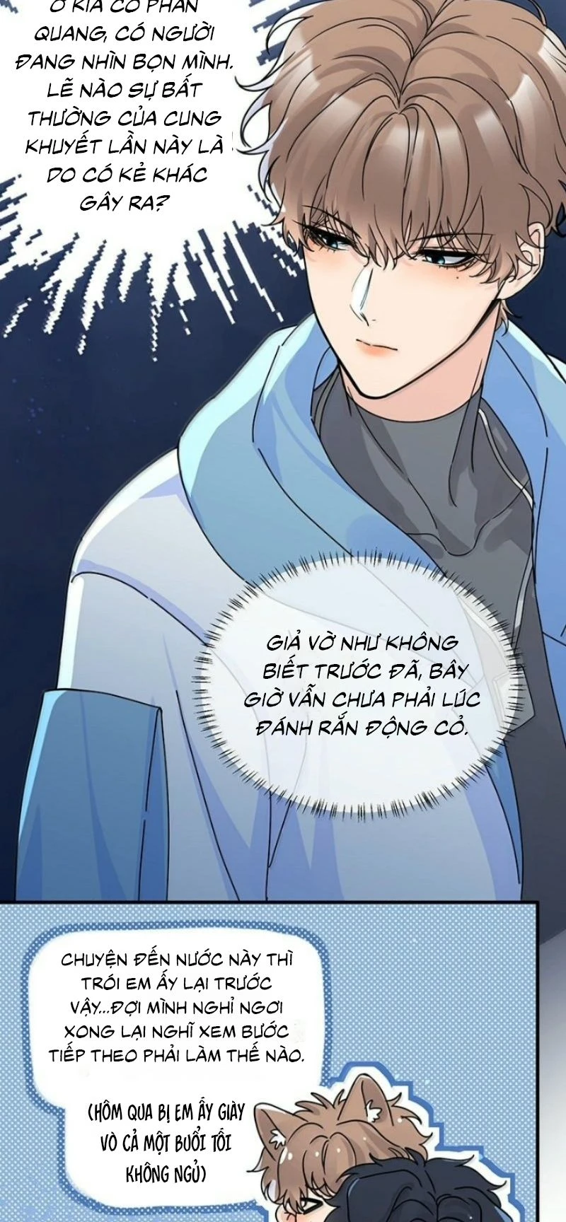 Tình Nhân Chí Mạng Chapter 21 - 24