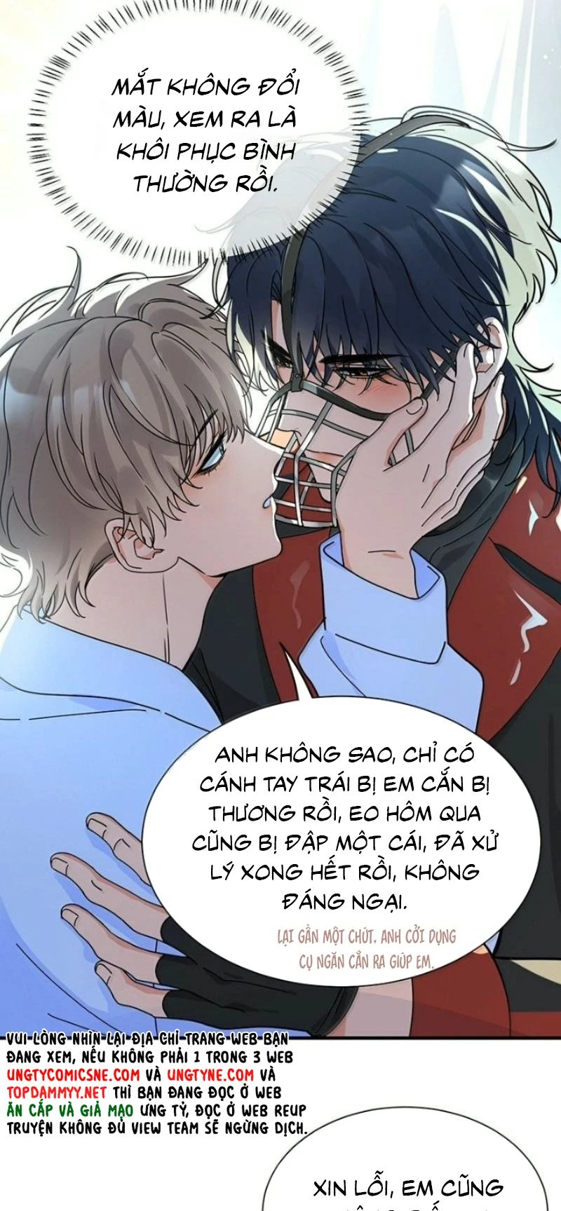 Tình Nhân Chí Mạng Chapter 21 - 30