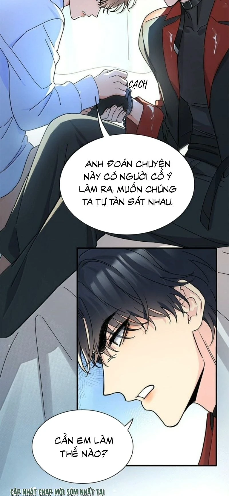 Tình Nhân Chí Mạng Chapter 21 - 32