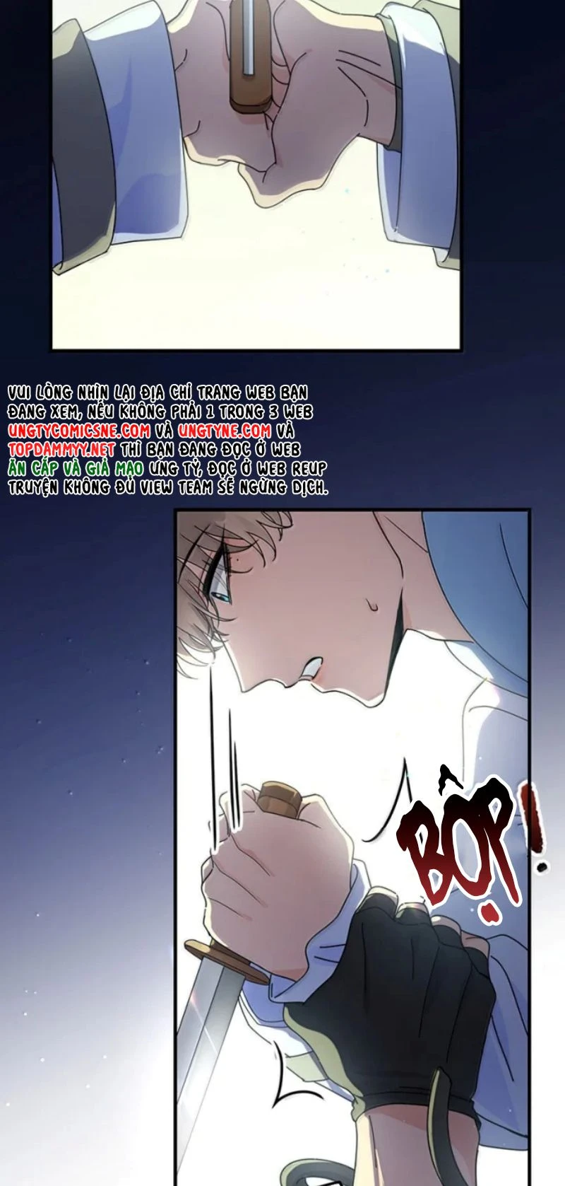 Tình Nhân Chí Mạng Chapter 22 - 8
