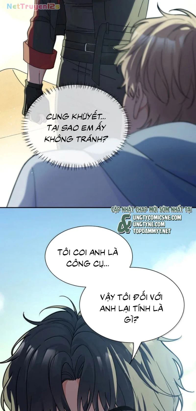 Tình Nhân Chí Mạng Chapter 22 - 13