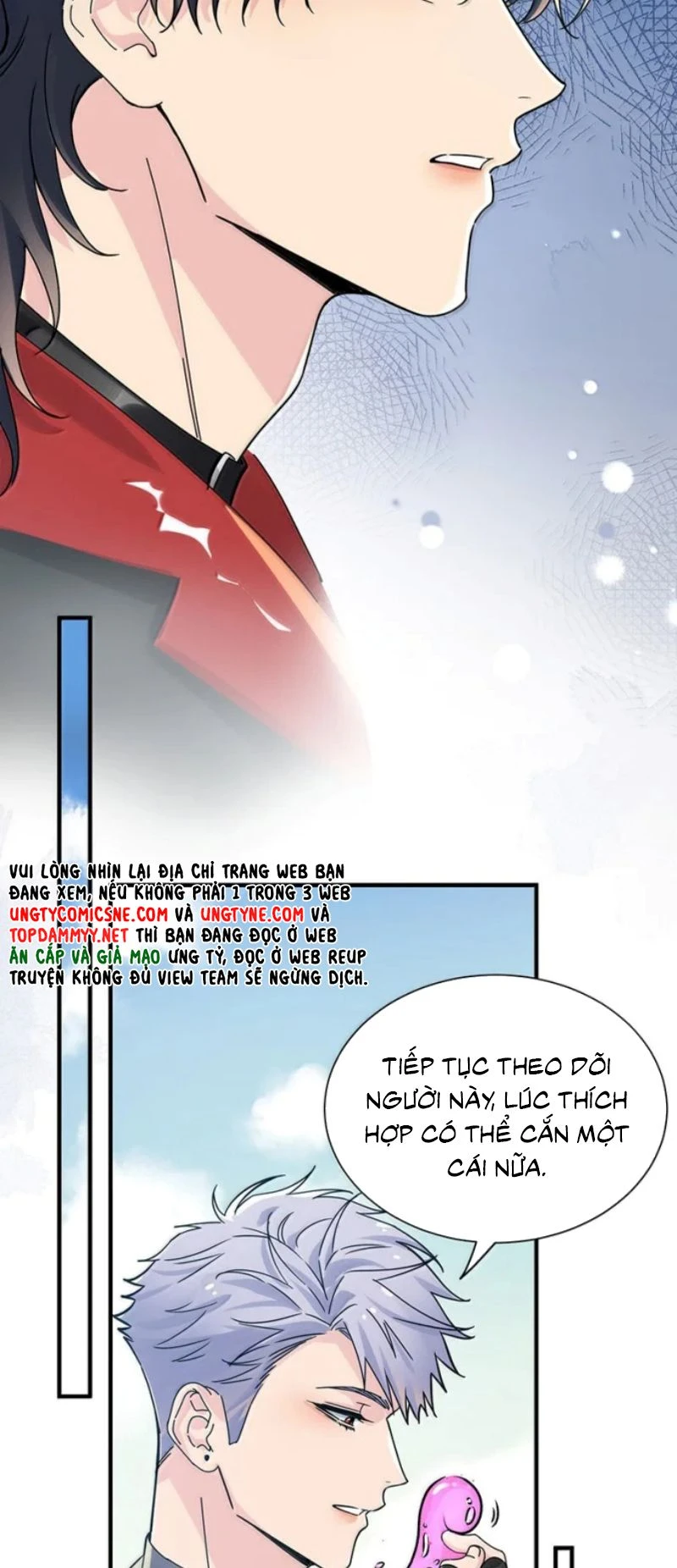 Tình Nhân Chí Mạng Chapter 22 - 22