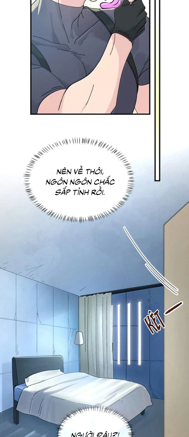 Tình Nhân Chí Mạng Chapter 22 - 23