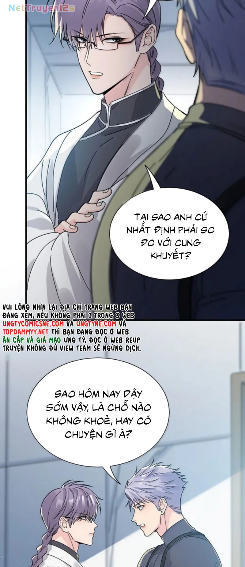 Tình Nhân Chí Mạng Chapter 22 - 25
