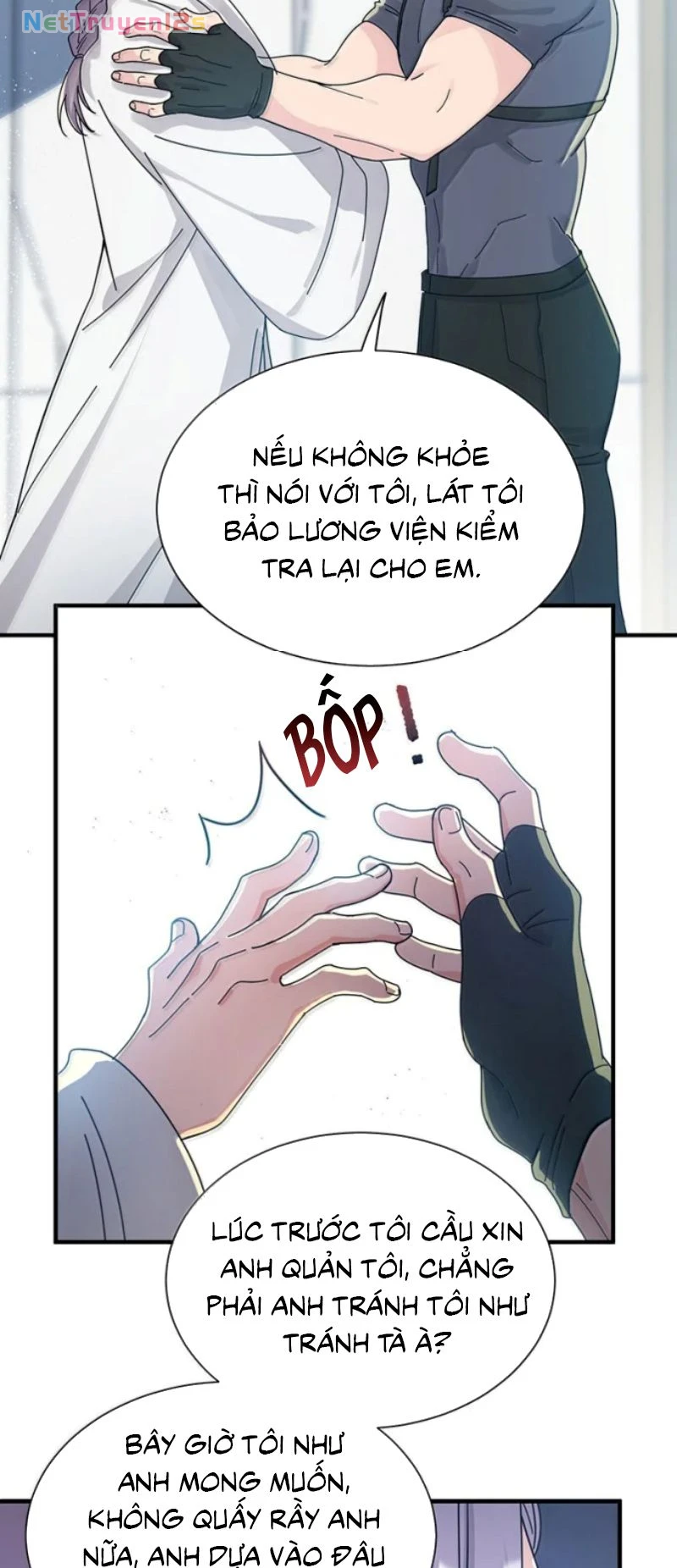 Tình Nhân Chí Mạng Chapter 22 - 26